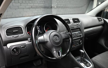 Volkswagen Golf VI, 2012 год, 1 050 000 рублей, 15 фотография