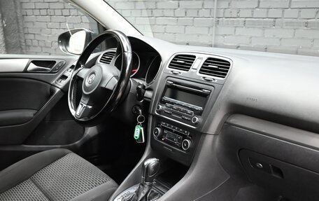 Volkswagen Golf VI, 2012 год, 1 050 000 рублей, 12 фотография