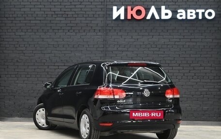 Volkswagen Golf VI, 2012 год, 1 050 000 рублей, 6 фотография