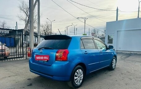 Toyota Corolla, 2004 год, 849 000 рублей, 6 фотография