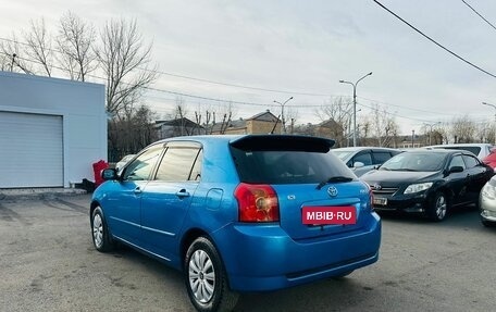 Toyota Corolla, 2004 год, 849 000 рублей, 8 фотография