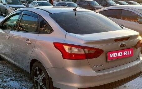 Ford Focus III, 2011 год, 750 000 рублей, 2 фотография