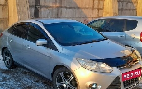 Ford Focus III, 2011 год, 750 000 рублей, 5 фотография