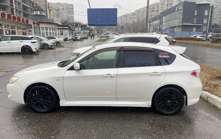 Subaru Impreza III, 2009 год, 750 000 рублей, 4 фотография