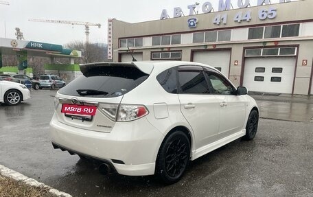 Subaru Impreza III, 2009 год, 750 000 рублей, 6 фотография