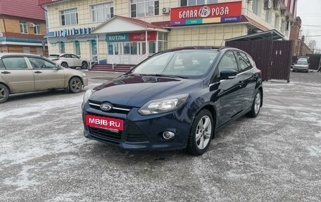 Ford Focus III, 2012 год, 990 000 рублей, 2 фотография