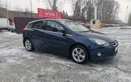 Ford Focus III, 2012 год, 990 000 рублей, 8 фотография