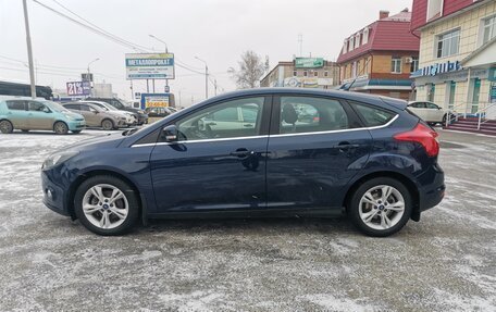 Ford Focus III, 2012 год, 990 000 рублей, 3 фотография