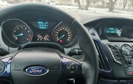 Ford Focus III, 2012 год, 990 000 рублей, 10 фотография