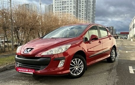 Peugeot 308 II, 2008 год, 570 000 рублей, 2 фотография