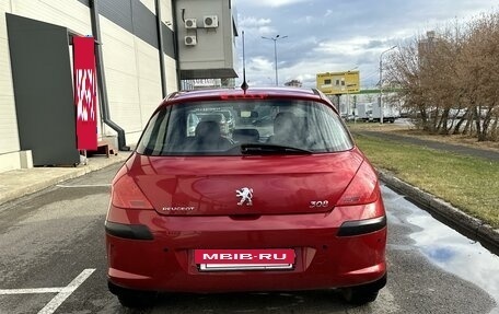 Peugeot 308 II, 2008 год, 570 000 рублей, 17 фотография