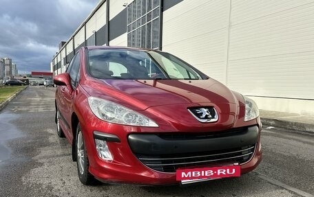 Peugeot 308 II, 2008 год, 570 000 рублей, 14 фотография