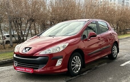 Peugeot 308 II, 2008 год, 570 000 рублей, 23 фотография