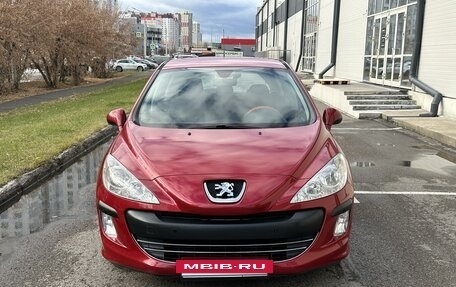 Peugeot 308 II, 2008 год, 570 000 рублей, 25 фотография