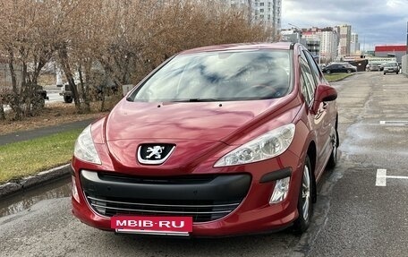 Peugeot 308 II, 2008 год, 570 000 рублей, 24 фотография