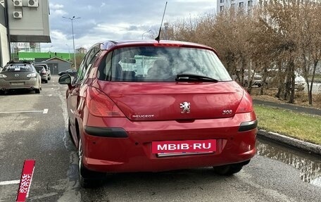 Peugeot 308 II, 2008 год, 570 000 рублей, 18 фотография