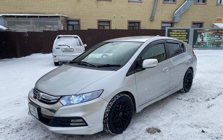 Honda Insight II рестайлинг, 2013 год, 1 275 000 рублей, 2 фотография