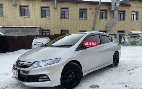 Honda Insight II рестайлинг, 2013 год, 1 275 000 рублей, 6 фотография