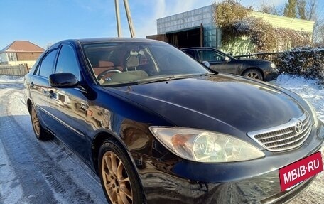 Toyota Camry V40, 2002 год, 762 000 рублей, 10 фотография