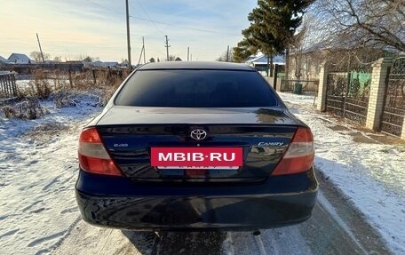 Toyota Camry V40, 2002 год, 762 000 рублей, 5 фотография