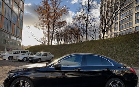 Mercedes-Benz C-Класс, 2017 год, 2 800 000 рублей, 5 фотография