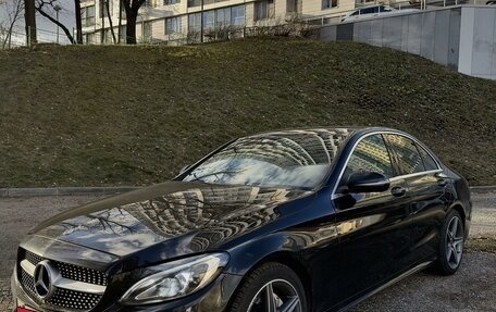 Mercedes-Benz C-Класс, 2017 год, 2 800 000 рублей, 3 фотография