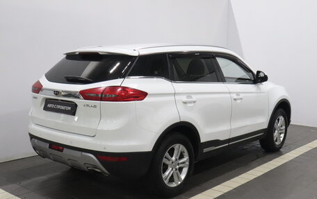 Geely Atlas I, 2019 год, 1 373 000 рублей, 4 фотография