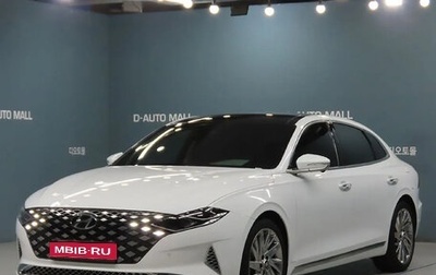 Hyundai Grandeur, 2021 год, 3 000 000 рублей, 1 фотография