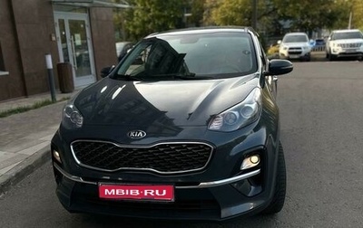 KIA Sportage IV рестайлинг, 2020 год, 2 350 000 рублей, 1 фотография