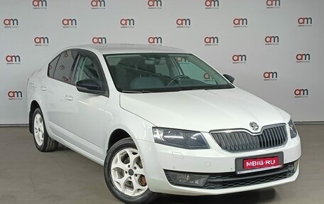 Skoda Octavia, 2017 год, 1 469 000 рублей, 1 фотография