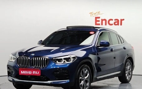 BMW X4, 2020 год, 4 360 000 рублей, 1 фотография