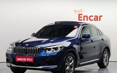 BMW X4, 2020 год, 4 360 000 рублей, 1 фотография