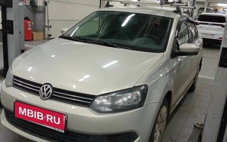 Volkswagen Polo VI (EU Market), 2014 год, 951 000 рублей, 1 фотография