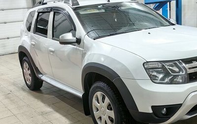 Renault Duster I рестайлинг, 2017 год, 1 750 000 рублей, 1 фотография