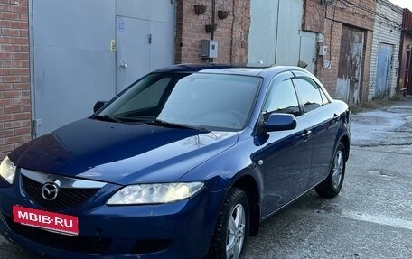 Mazda 6, 2005 год, 560 000 рублей, 1 фотография