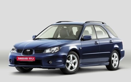 Subaru Impreza III, 2005 год, 450 000 рублей, 1 фотография