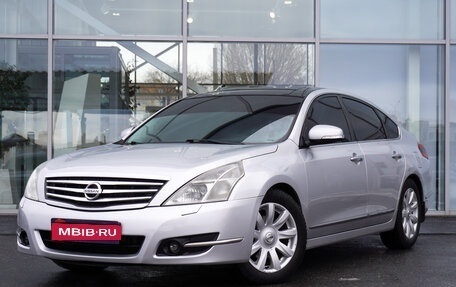 Nissan Teana, 2009 год, 1 190 000 рублей, 1 фотография