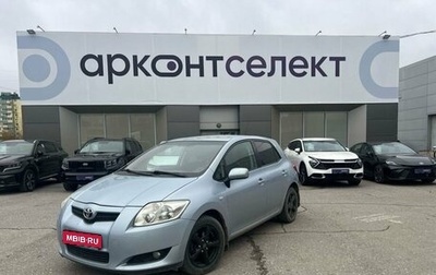 Toyota Auris II, 2007 год, 780 000 рублей, 1 фотография