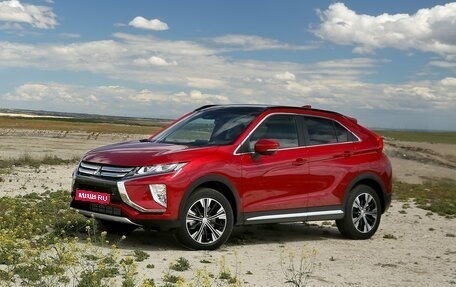 Mitsubishi Eclipse Cross, 2018 год, 2 320 000 рублей, 1 фотография