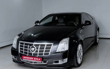 Cadillac CTS II, 2013 год, 1 204 000 рублей, 1 фотография