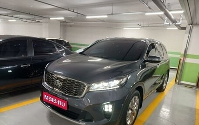 KIA Sorento III Prime рестайлинг, 2019 год, 3 300 000 рублей, 1 фотография