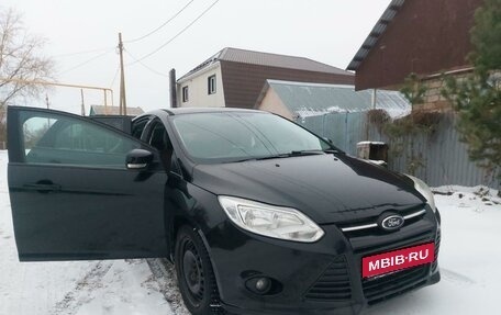 Ford Focus III, 2012 год, 875 000 рублей, 1 фотография