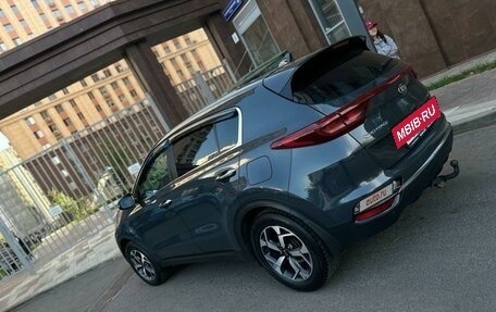 KIA Sportage IV рестайлинг, 2020 год, 2 350 000 рублей, 7 фотография