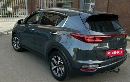 KIA Sportage IV рестайлинг, 2020 год, 2 350 000 рублей, 5 фотография