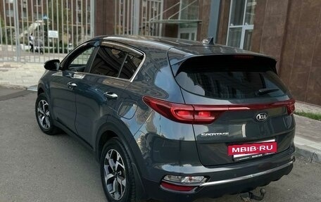 KIA Sportage IV рестайлинг, 2020 год, 2 350 000 рублей, 6 фотография