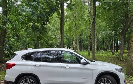 BMW X1, 2015 год, 3 250 000 рублей, 12 фотография