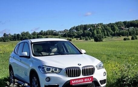 BMW X1, 2015 год, 3 250 000 рублей, 3 фотография