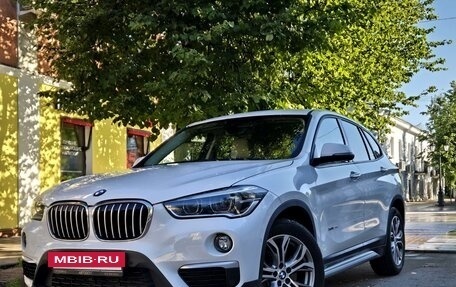 BMW X1, 2015 год, 3 250 000 рублей, 7 фотография