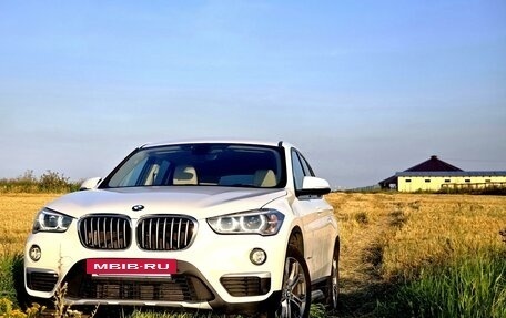 BMW X1, 2015 год, 3 250 000 рублей, 9 фотография