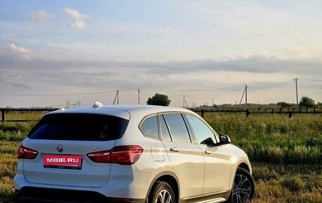 BMW X1, 2015 год, 3 250 000 рублей, 11 фотография